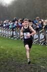 William Richardson under-15s boys,  2012 McCain Liverpool Cross Challenge.